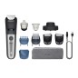 Philips 7000 Series BT7670 Trimmer Sort Sølv